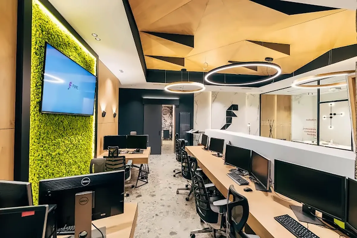 Office 2 Mladost 1A, Sofia, bl. 537, Ana Ahmatova St.