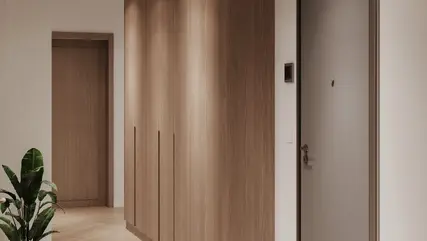Проект на многостаен апартамент, гр. София - 6