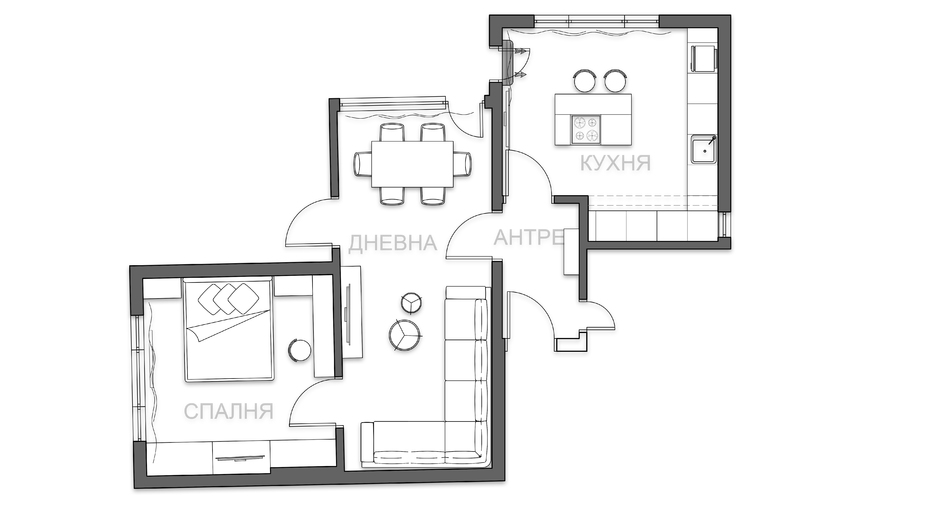 РАЗПРЕДЕЛЕНИЕ