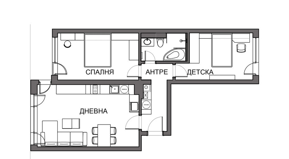 Разпределение