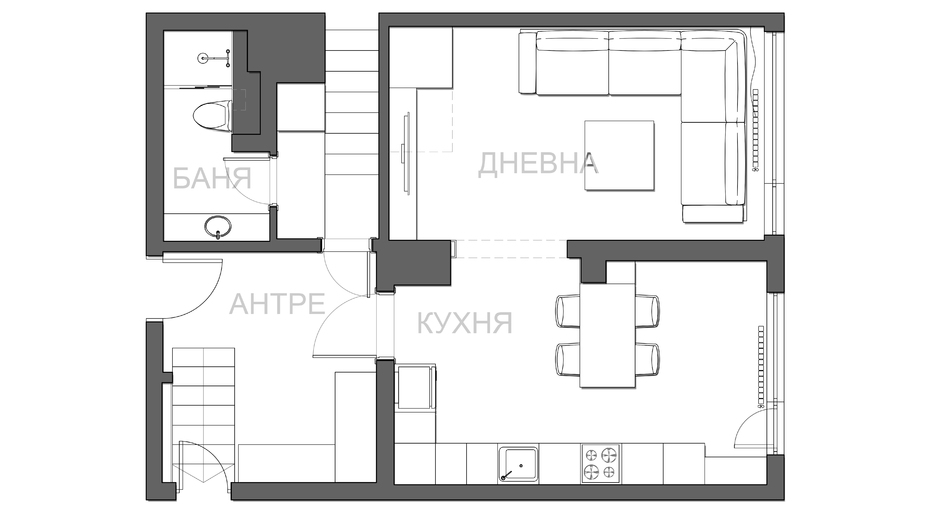 Разпределение